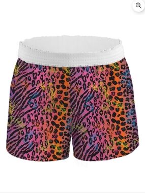 New! SOFFE Limited Edition Shorts